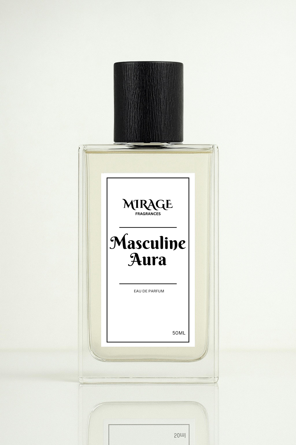 Masculine Aura