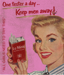 Le Miraj Pocket Pack - Her